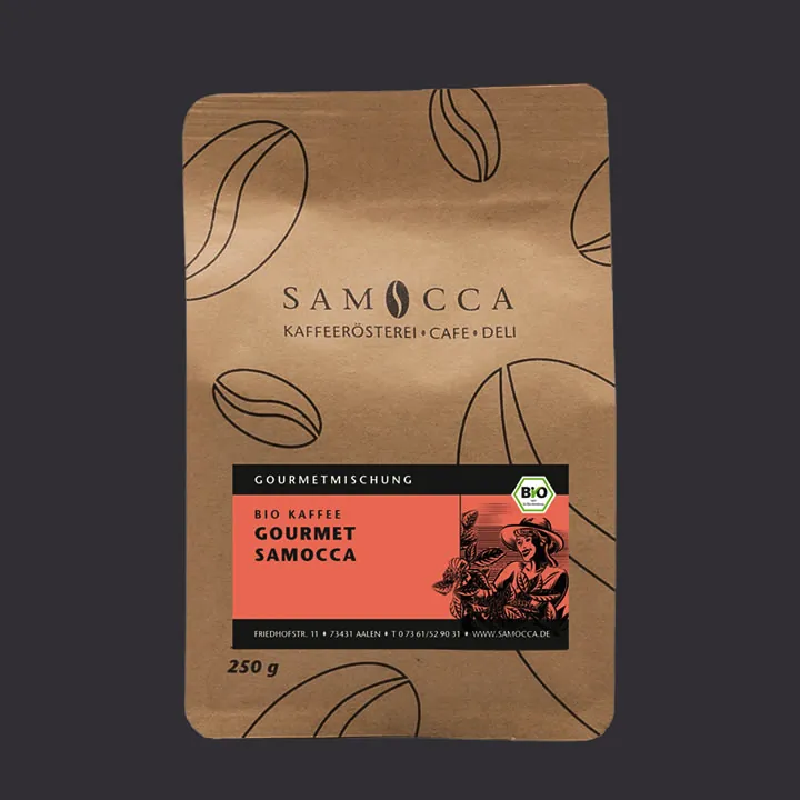 Samocca Gourmet Samocca