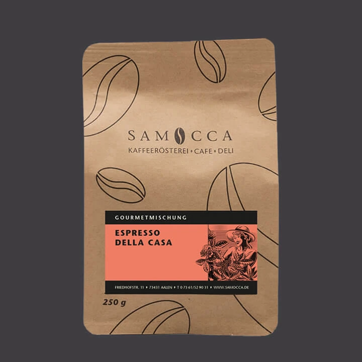 Samocca Espresso Della Casa