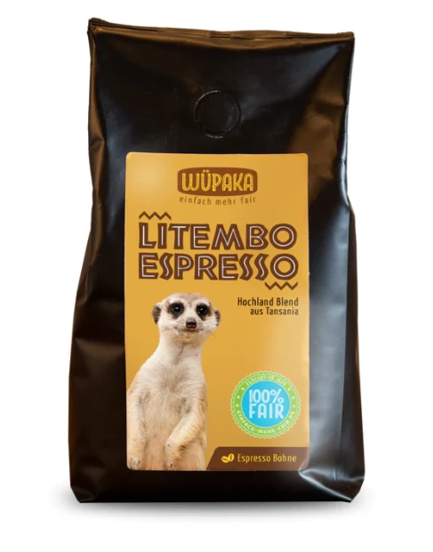 Litembo Espresso 500g