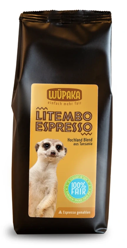 Litembo Espresso 500g