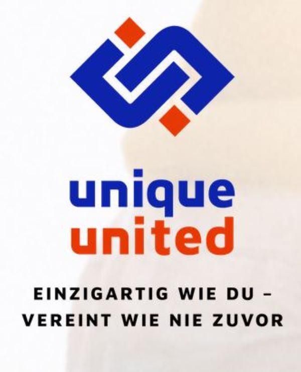 Unique certified Logo